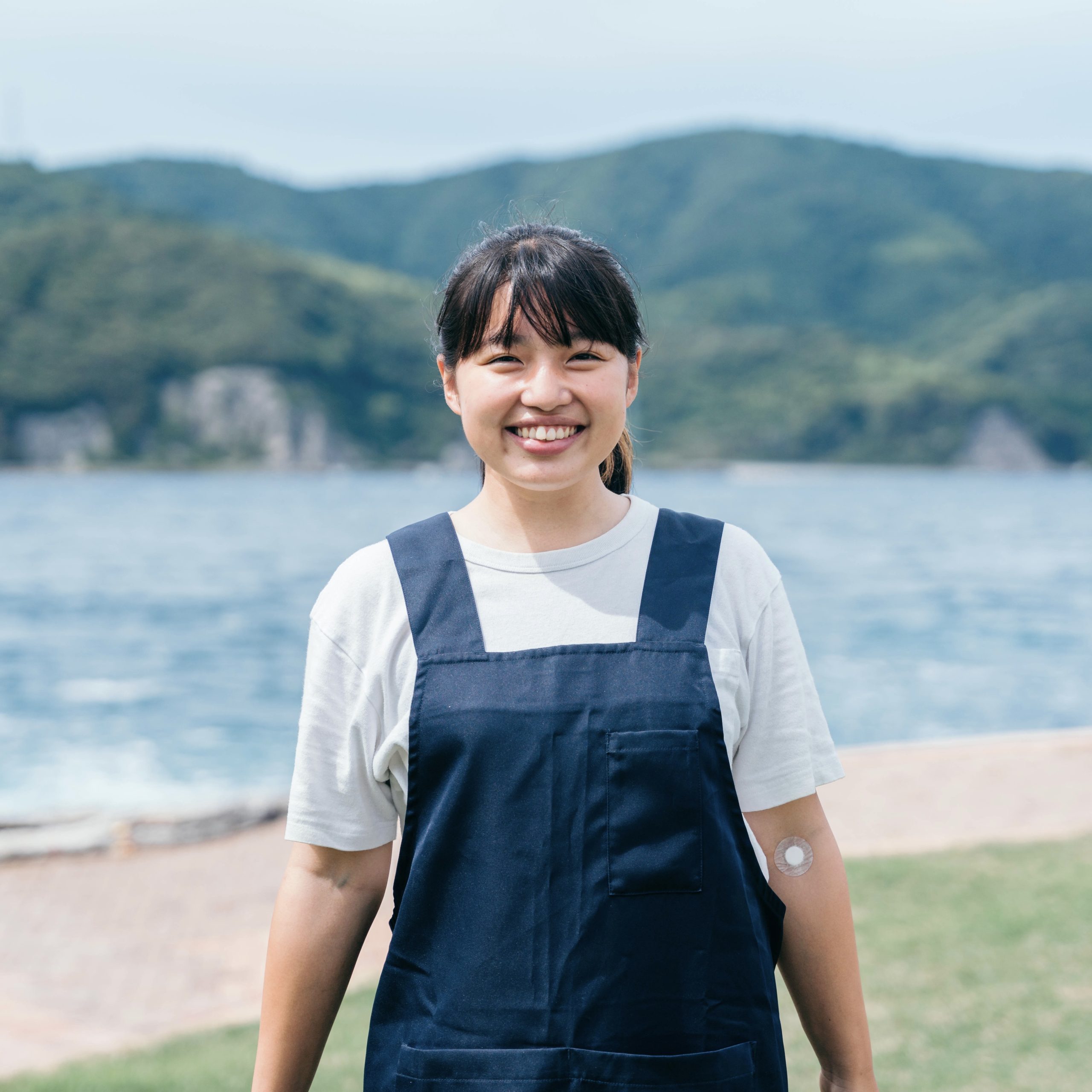 岡本菜那/Okamoto Nana｜令和5年8月〜任期中